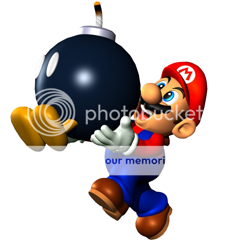 Mario 64 Photo by Spoongem | Photobucket